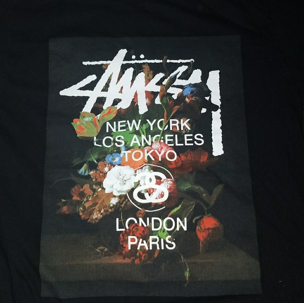 Stussy tee